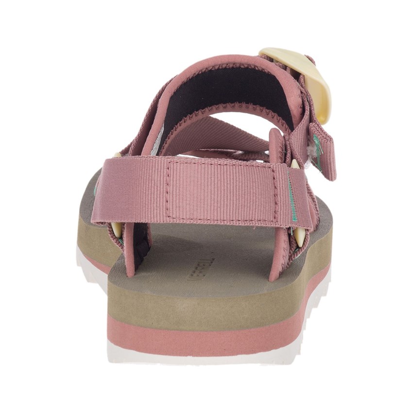 Sandales Merrell Alpine Strap Rose Femme | O.C.CSZL